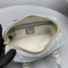 Borsa Arcadie in pelle scamosciata con imbottitura MIUMIU