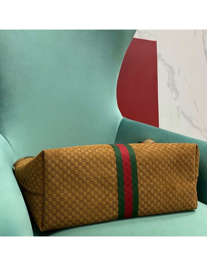 Borsa shopping Gucci Giglio misura grande GUCCI