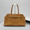 Borsa Aventure in pelle scamosciata MIUMIU