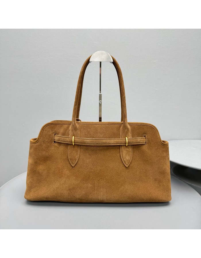 Borsa Aventure in pelle scamosciata MIUMIU