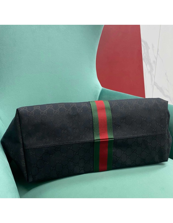 Borsa shopping Gucci Giglio misura grande GUCCI