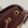 BORSA MORBIDA TRIOMPHE A MEZZALUNA  CELINE