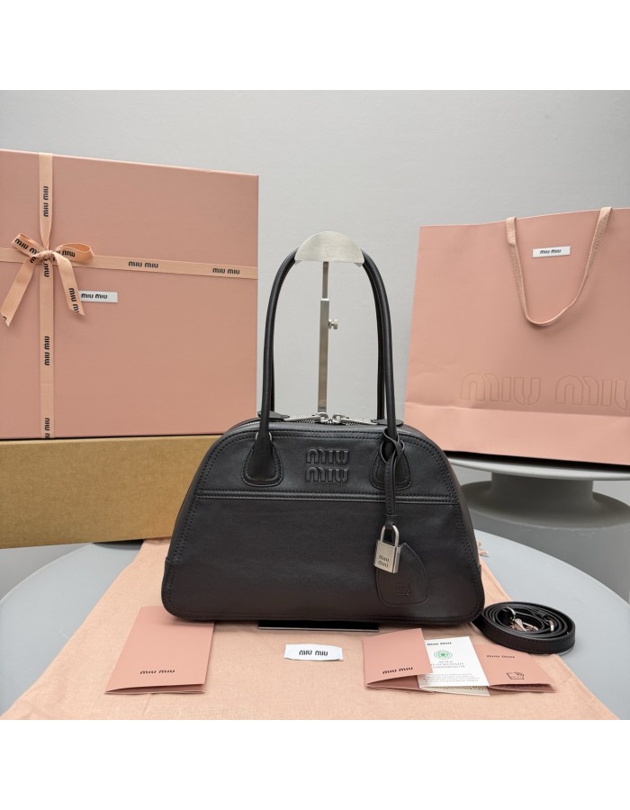 Borsa Vivant in nappa MIUMIU