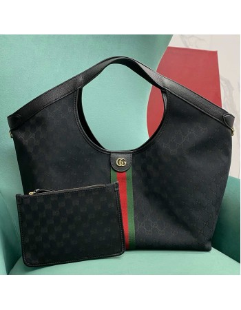 Borsa shopping Gucci Giglio misura grande GUCCI