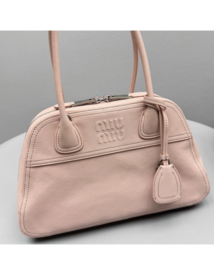 Borsa Vivant in nappa MIUMIU
