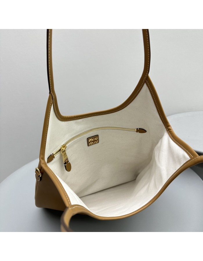 Borsa Ivy in pelle MIUMIU