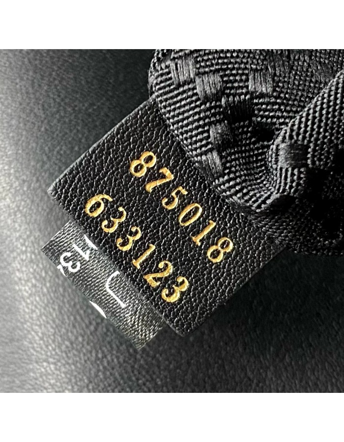 Borsa a mano Paparazzo misura media GUCCI