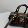 Borsa Arcadie in nappa matelassé MIUMIU