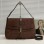 Borsa a tracolla Jackie Flap misura grande GUCCI
