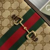 Camera bag Gucci Horsebit Web misura piccola GUCCI