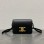 Borsa Teen Triomphe in pelle di vitello lucida CELINE