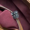 Borsa a spalla GG Marmont misura media GUCCI
