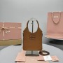 Borsa a mano Ivy in pelle MIUMIU