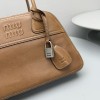 Borsa Vivant in nappa MIUMIU