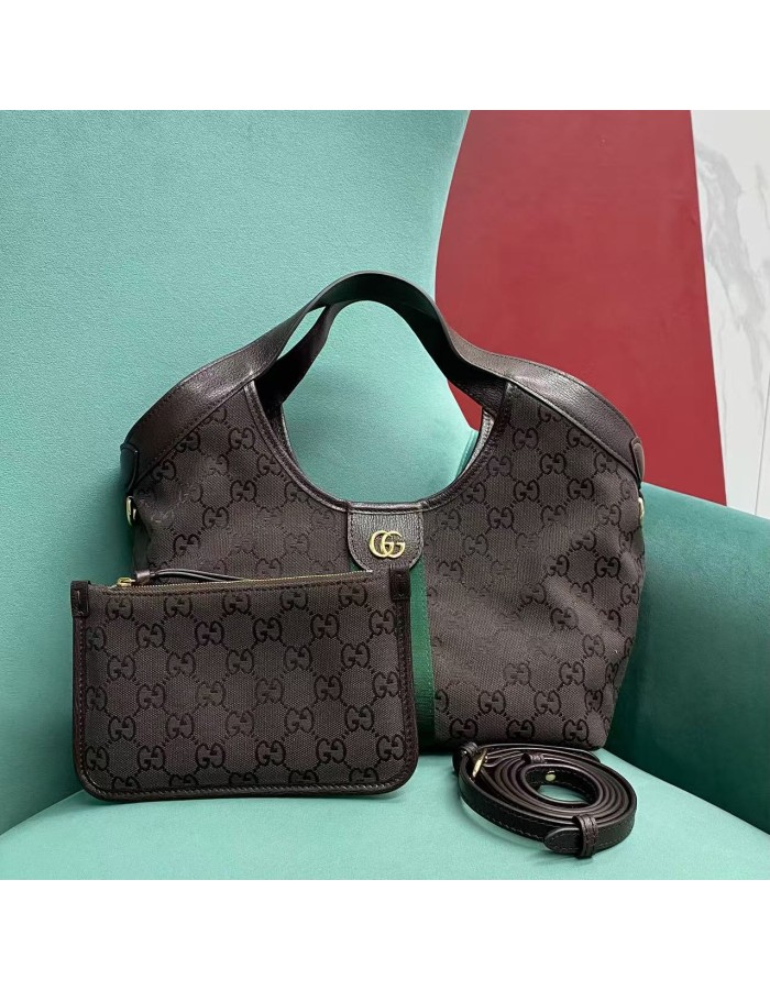 Borsa shopping Gucci Giglio misura piccola GUCCI