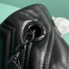 Borsa a spalla GG Marmont misura media GUCCI