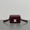 BORSA TEEN TRIOMPHE CON CHIUSURA SMALTATA CELINE