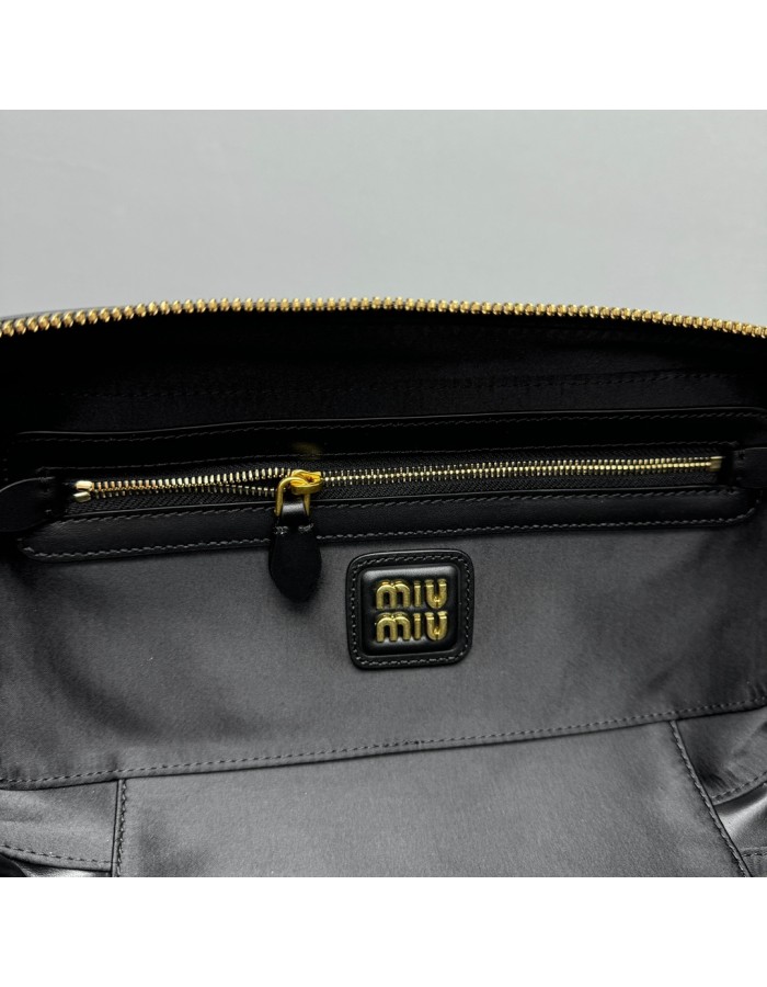 Borsa Arcadie in pelle MIUMIU