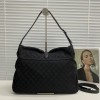 Borsa a tracolla Jackie Flap misura grande GUCCI