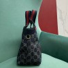 Borsa shopping Gucci Giglio misura piccola GUCCI