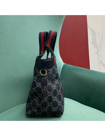 Borsa shopping Gucci Giglio misura piccola GUCCI