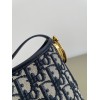 Borsa a secchiello piccola Dior Médaillon CHRISTIAN DIOR