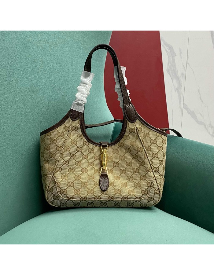 Borsa shopping Mercato misura piccola GUCCI