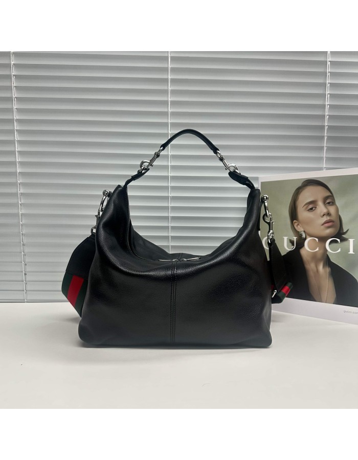 Borsa a tracolla Brera misura media GUCCI