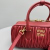 Borsa Arcadie in nappa matelassé MIUMIU