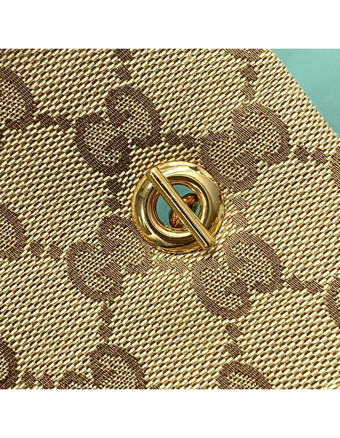Mini borsa a spalla GG Marmont GUCCI