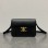 Borsa Triomphe Classique in pelle di vitello lucida CELINE