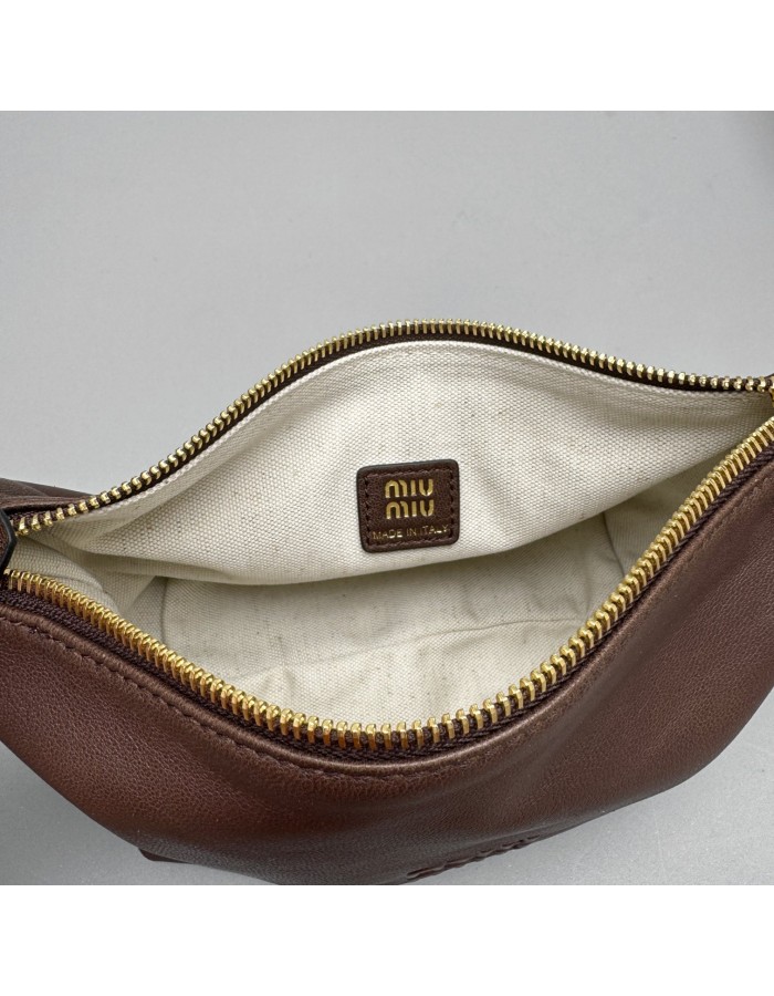 Borsa Spirit in nappa MIUMIU