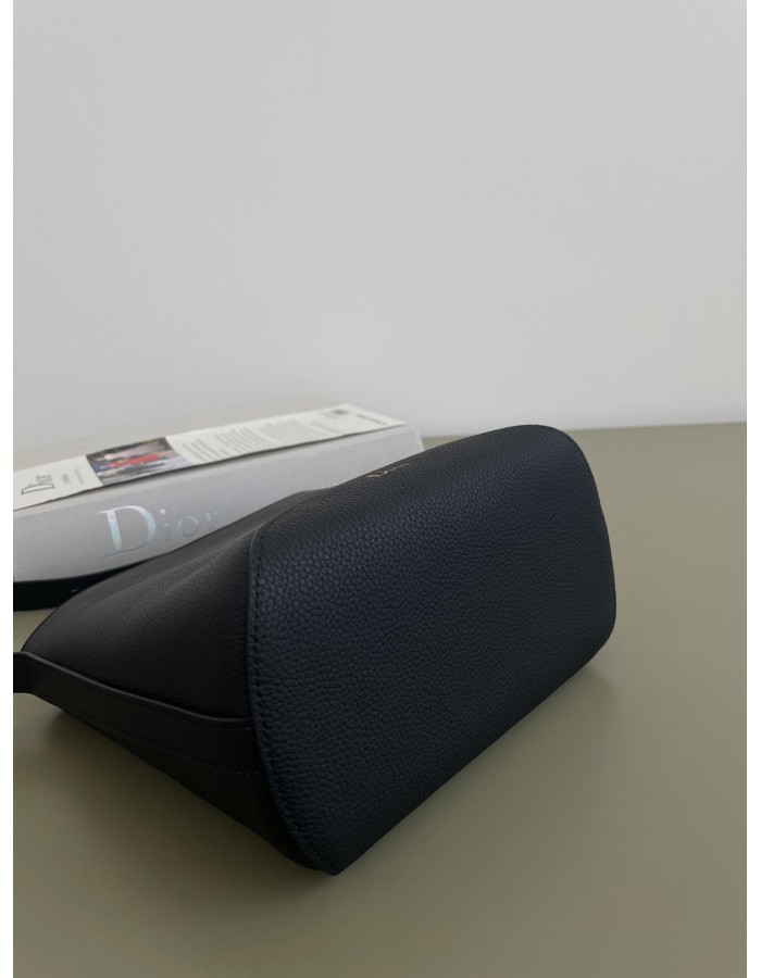 Borsa a secchiello piccola Dior Médaillon CHRISTIAN DIOR