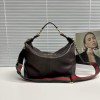 Borsa a tracolla Brera misura media GUCCI