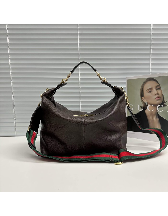 Borsa a tracolla Brera misura media GUCCI
