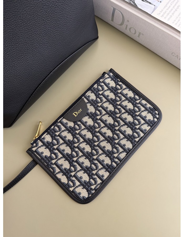 Borsa a secchiello media Dior Médaillon CHRISTIAN DIOR