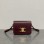 Borsa Teen Triomphe in pelle di vitello lucida CELINE