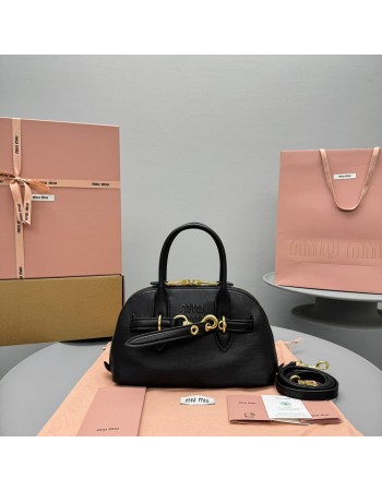 Borsa Aventure in nappa MIUMIU