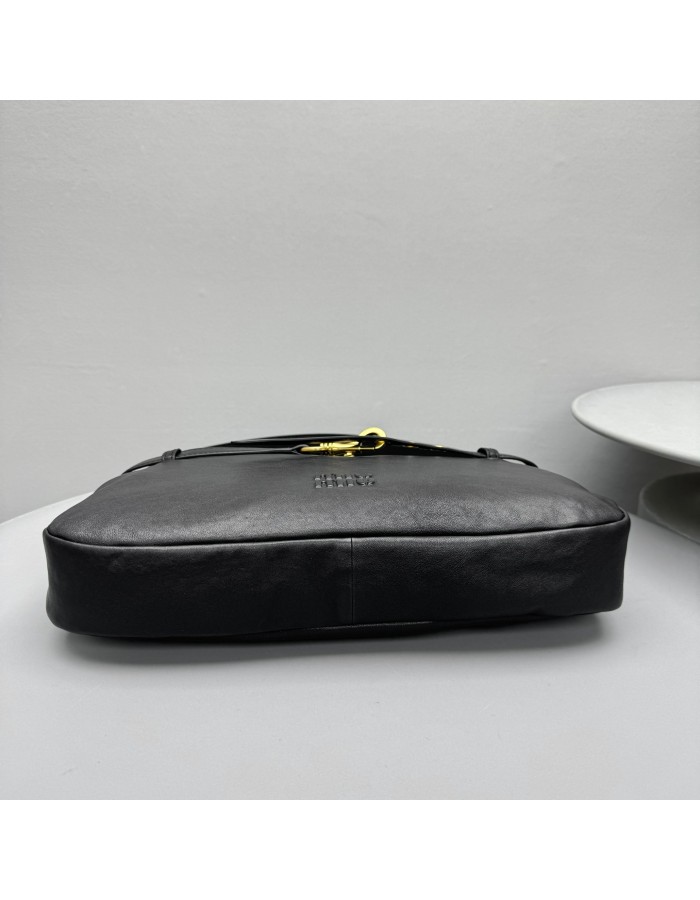 Borsa Aventure in nappa MIUMIU
