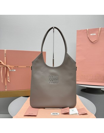 Borsa Ivy in pelle MIUMIU