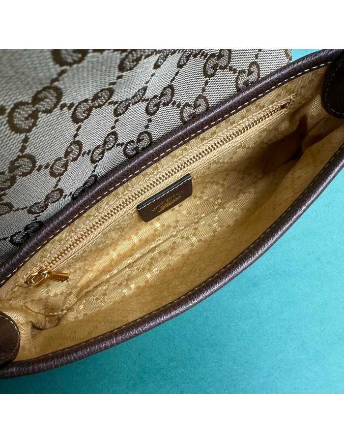 Borsa a spalla Gucci Jackie misura piccola GUCCI