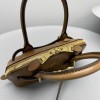 Mini borsa Aventure in nappa MIUMIU