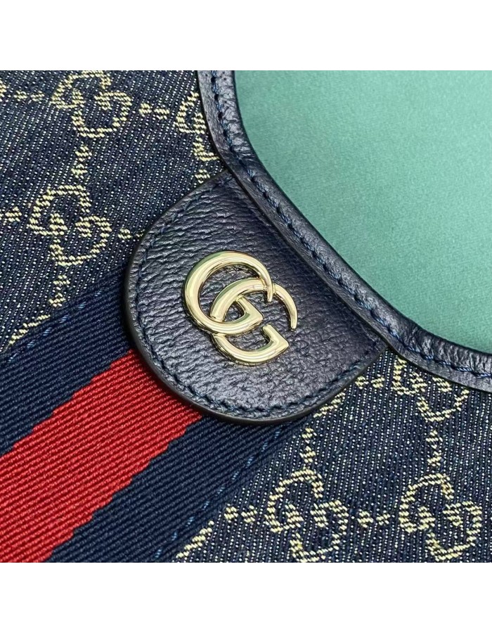 Borsa shopping Gucci Giglio misura piccola GUCCI