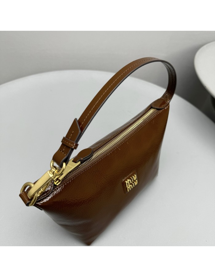 Borsa Spirit in nappa MIUMIU