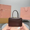 Borsa Beau in pelle MIUMIU