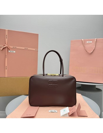 Borsa Beau in pelle MIUMIU