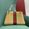 Borsa a mano Paparazzo misura grande GUCCI