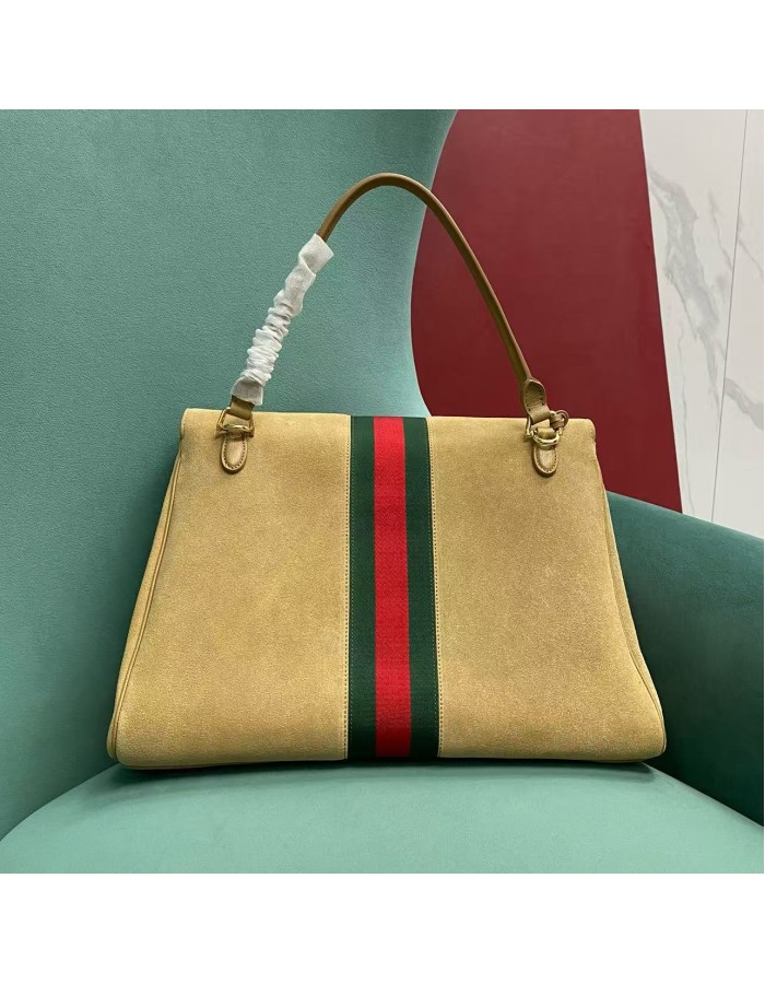 Borsa a mano Paparazzo misura grande GUCCI