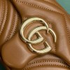 Borsa a spalla GG Marmont misura piccola GUCCI