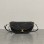 HALFMOON SOFT TRIOMPHE PICCOLA IN RAFIA CELINE